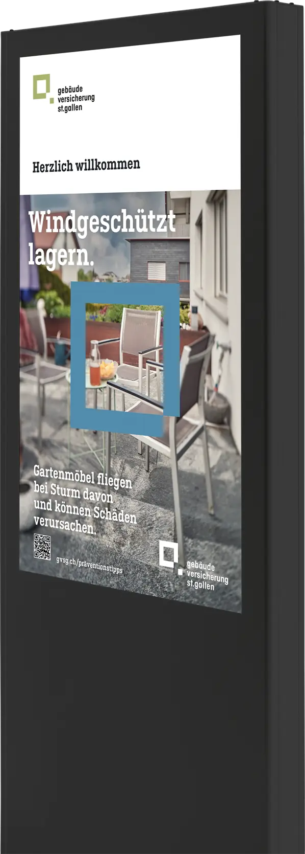 Digital Signage von FocusNet